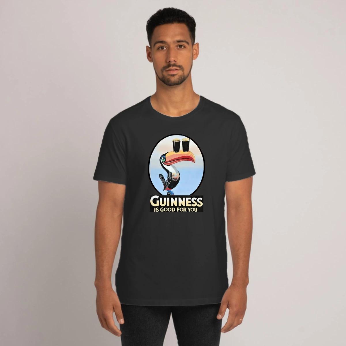 Vintage Guinness Toucan