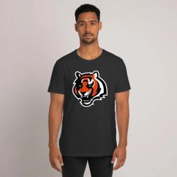 Nfl Logo Black Orange Logo
