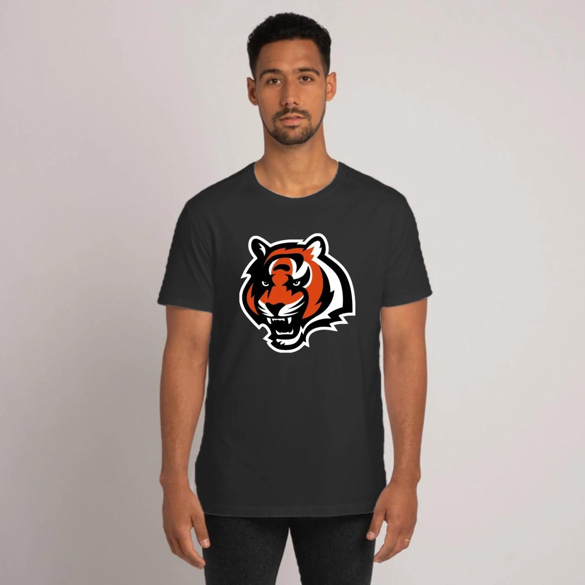 Nfl Logo Black Orange Logo
