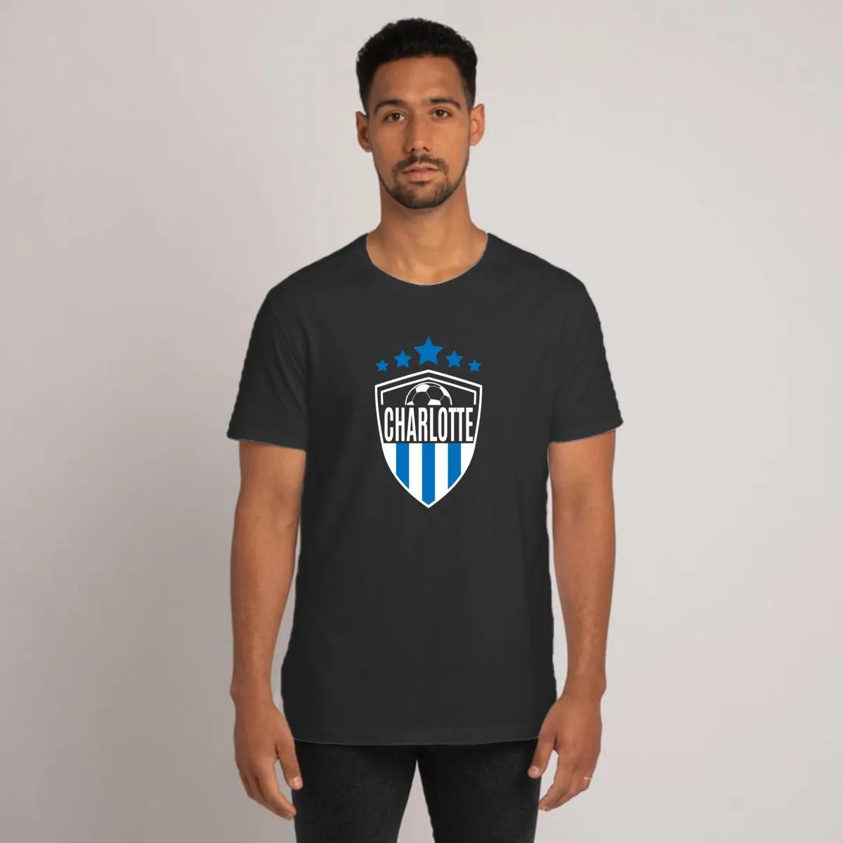Charlotte Soccer Jersey