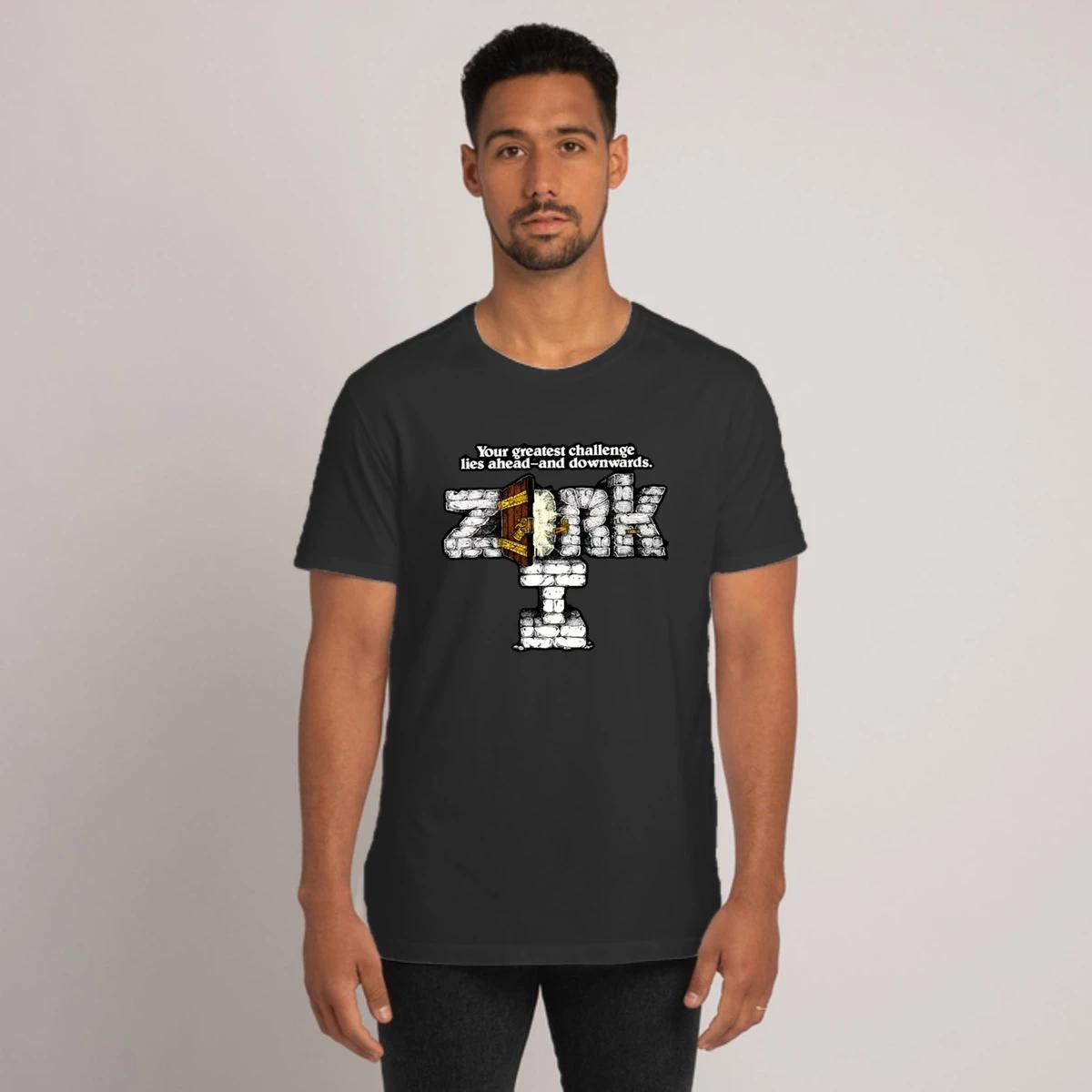 Zork Pc Video Game Text Retro