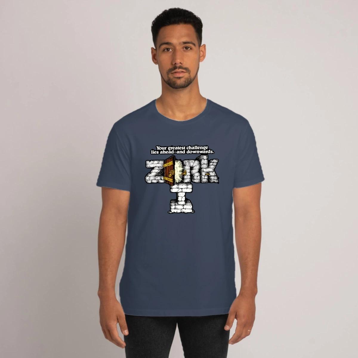 Zork Pc Video Game Text Retro
