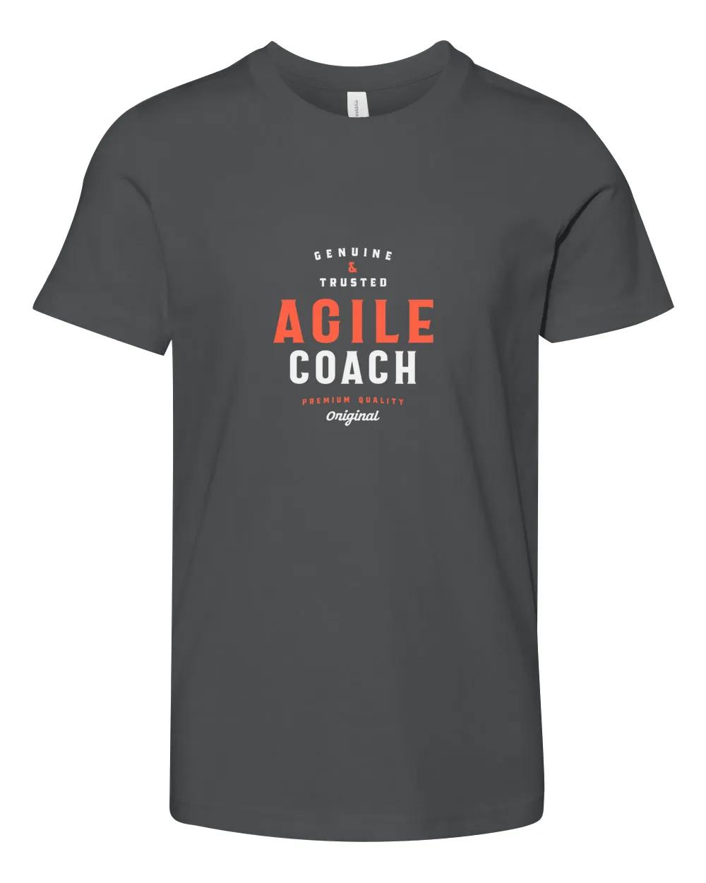 Funny Occupation Job Agile Coach