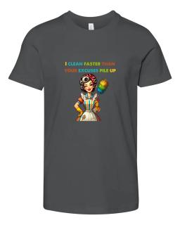 Sarcastic Vintage Housewife