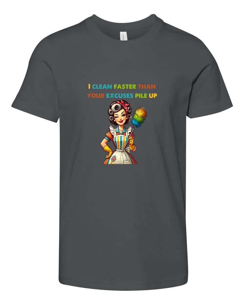 Sarcastic Vintage Housewife