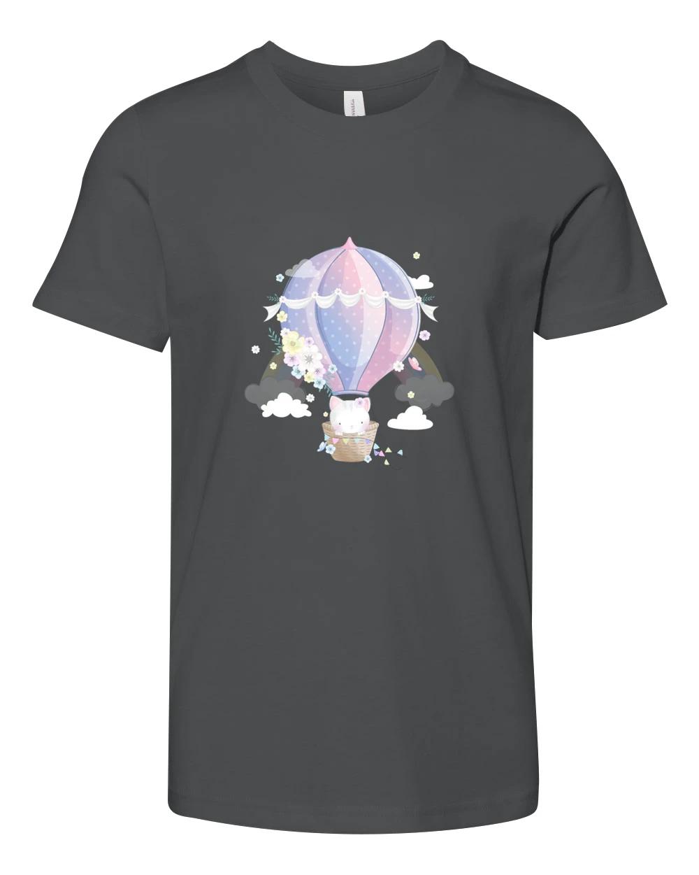 Cute Little Kitty Air Balloon