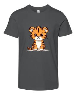 Funny Tiger For Children For Kids