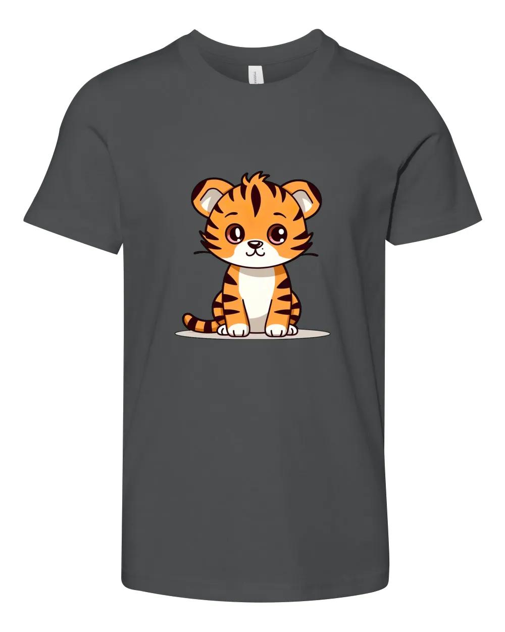Funny Tiger For Children For Kids