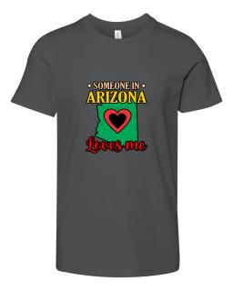 Someone Loves Arizona Gift