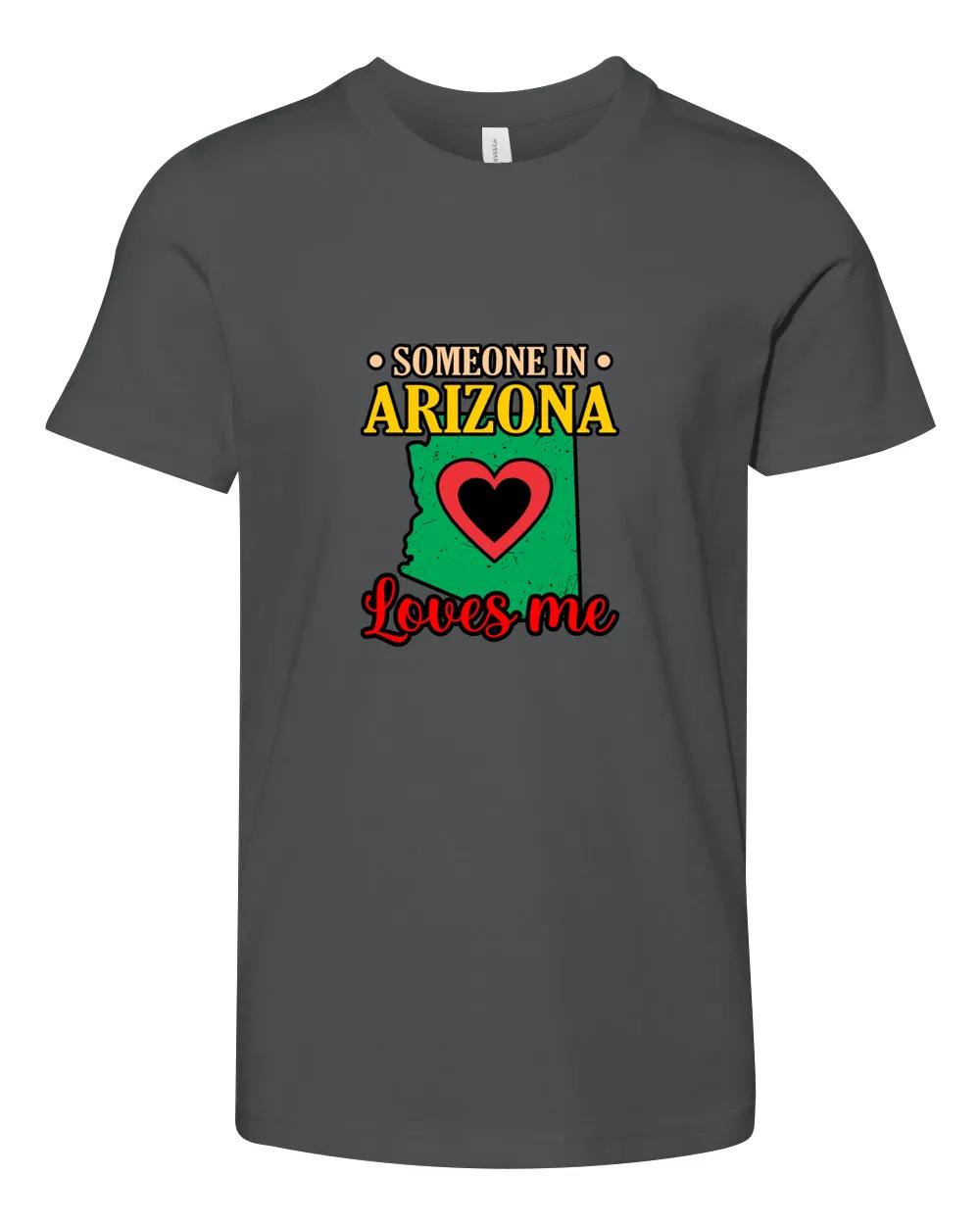 Someone Loves Arizona Gift