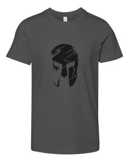 Spartan Helmet 3 Black