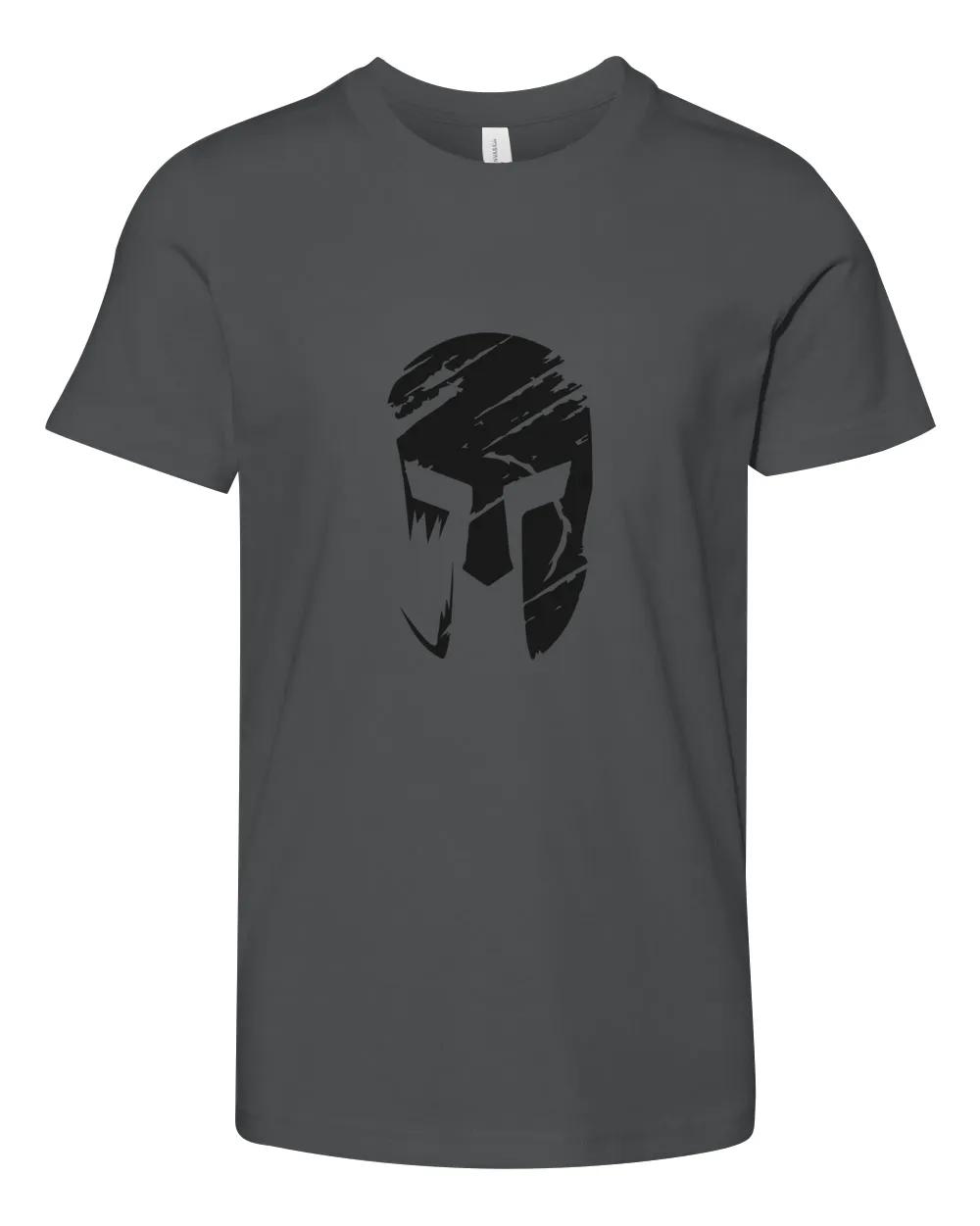 Spartan Helmet 3 Black