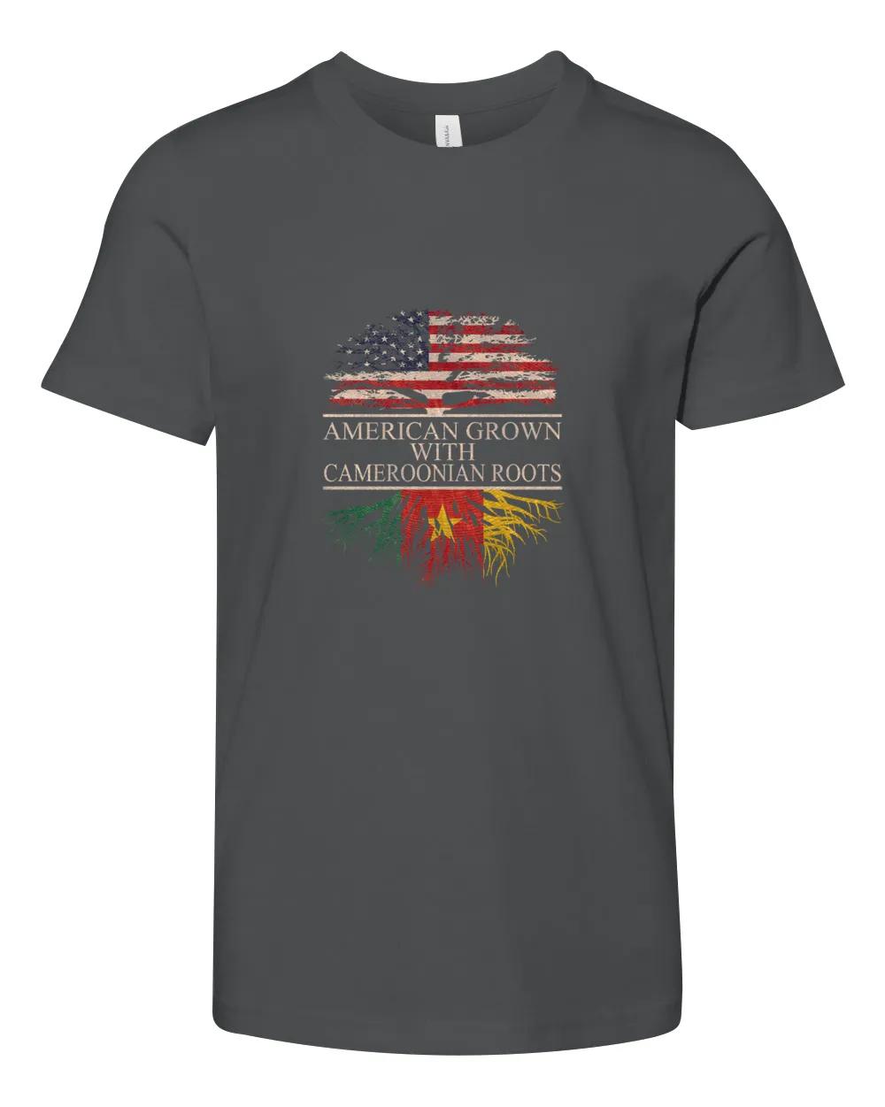 American Grown Cameroonian Roots