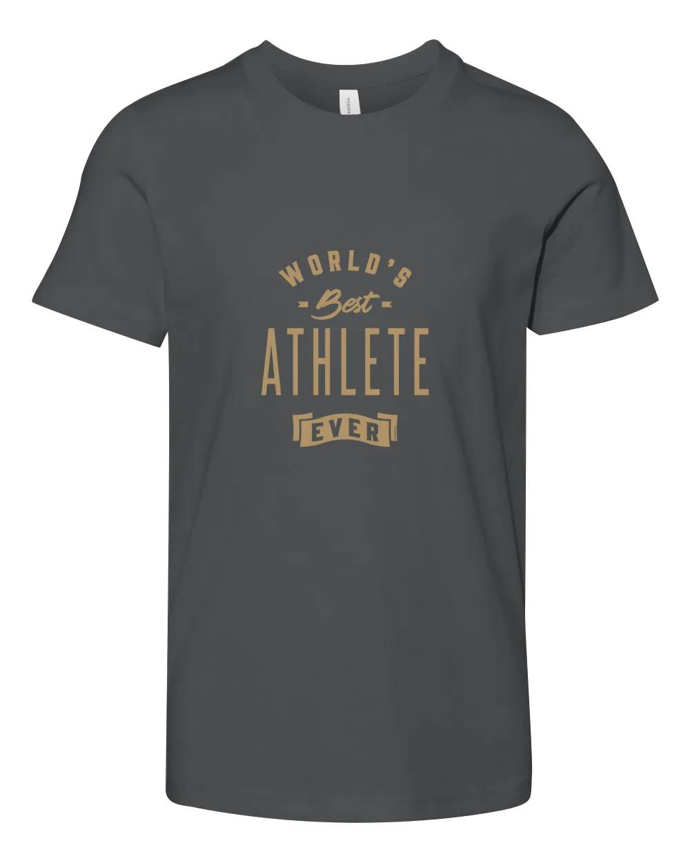 Athlete Funny Job And Hobby