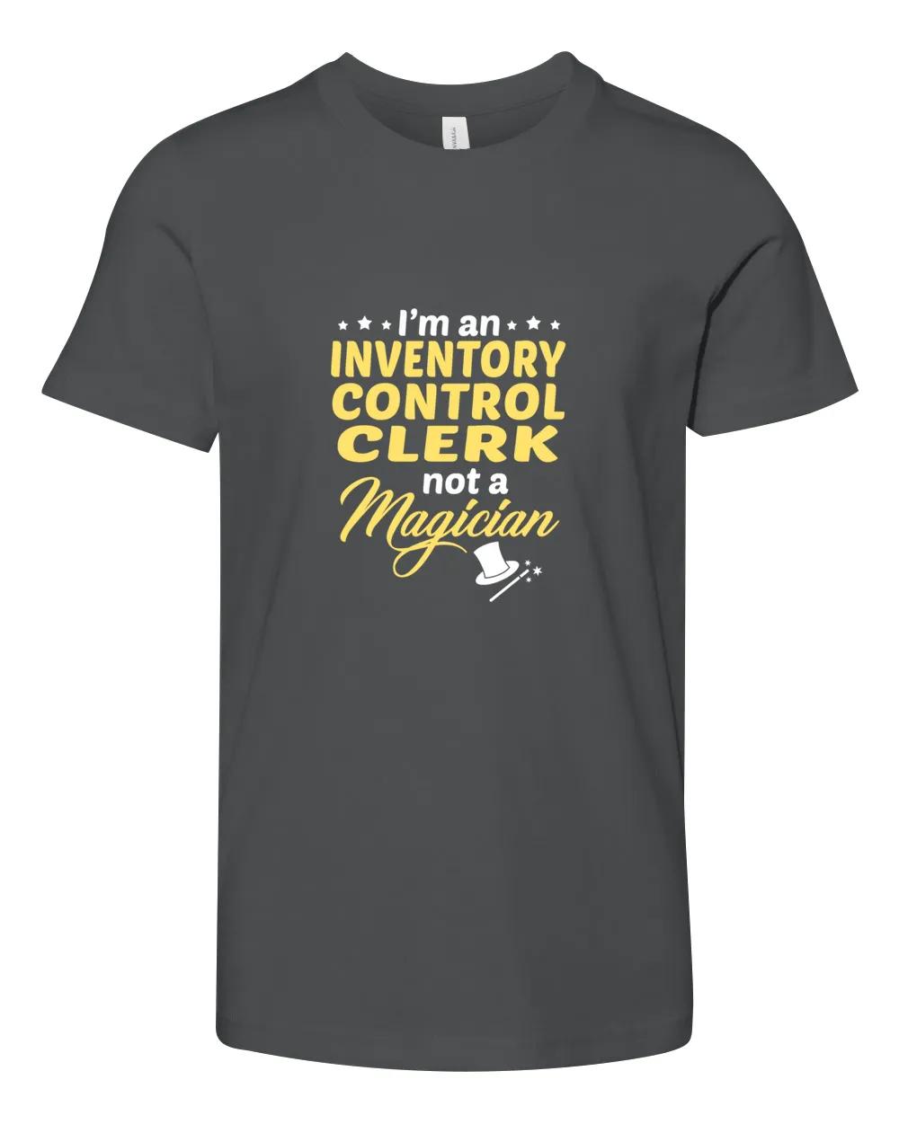 Inventory Control Clerk