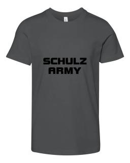 Schulzarmy Black Logo