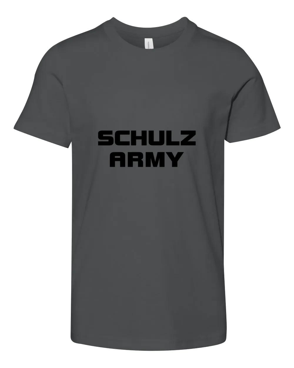 Schulzarmy Black Logo