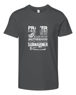 Submariner Prayer Shirt