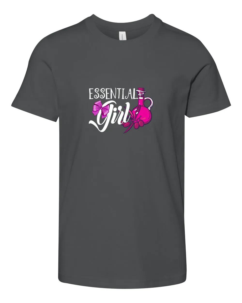 Essential Oil Girl Shirt