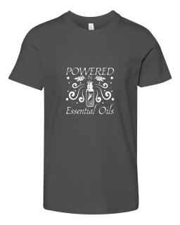 Powered By Essential Oils