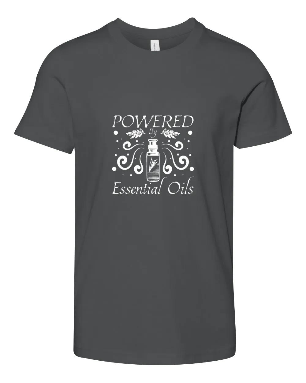 Powered By Essential Oils