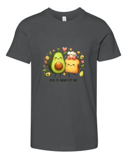 Funny Avocado Toast