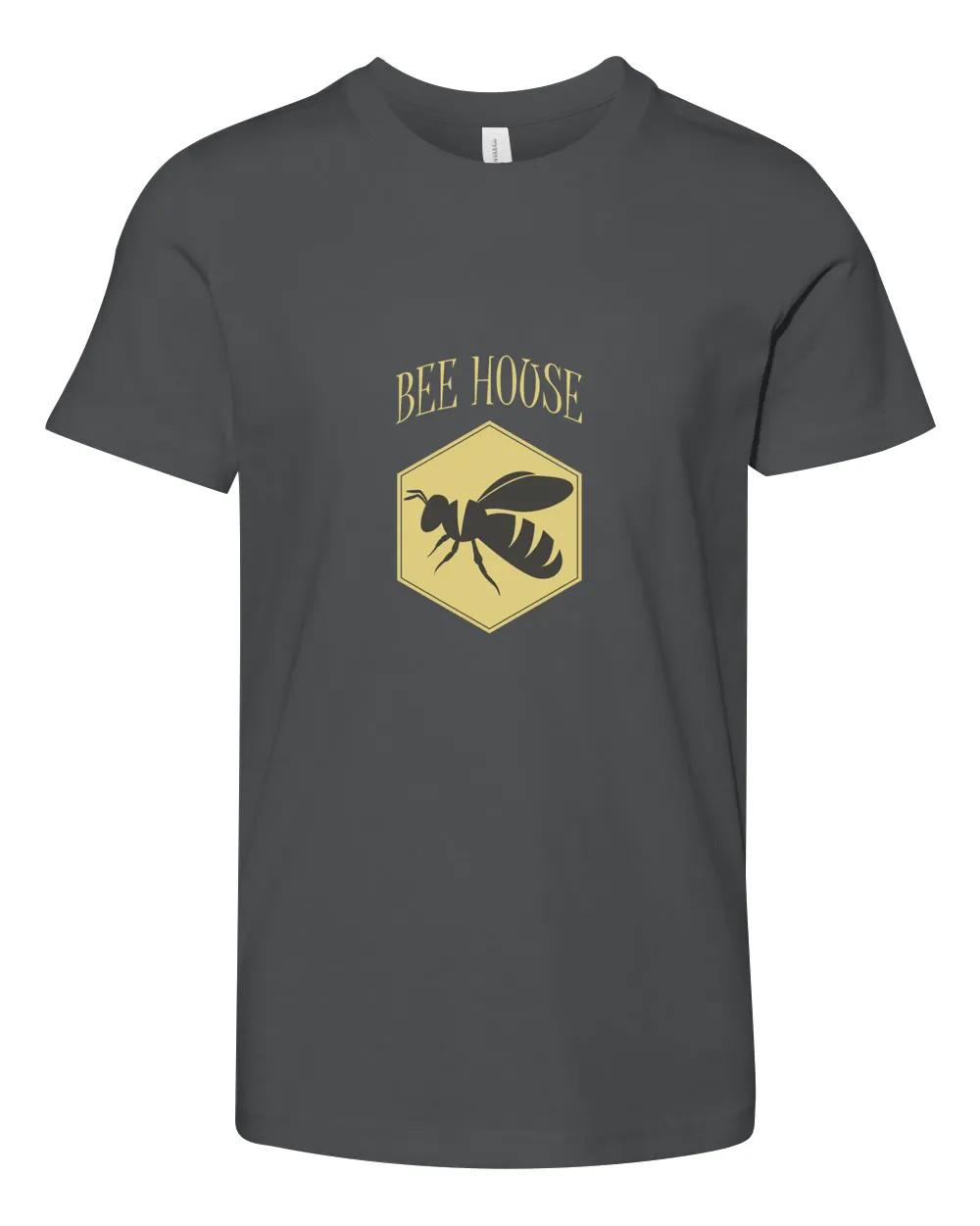 Bees Logo Bees House