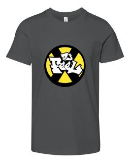 Dj Feel X Og Black And Gold Logo