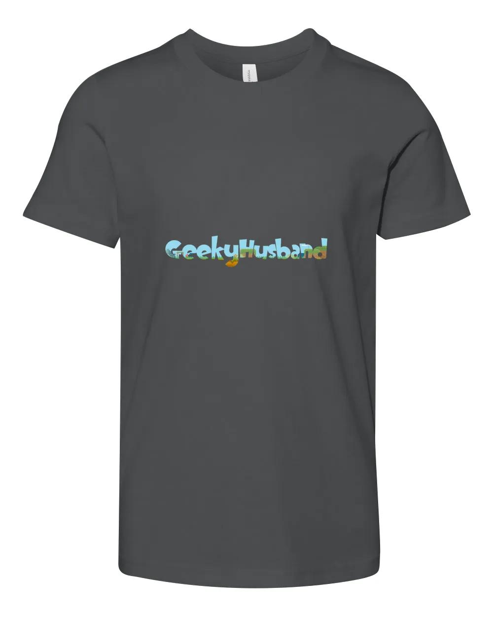Geekyhusband Full Logo
