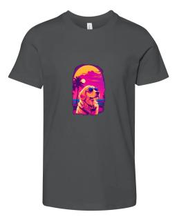 Hawaii Dog Ai Design