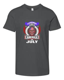 Legends Are Born In American