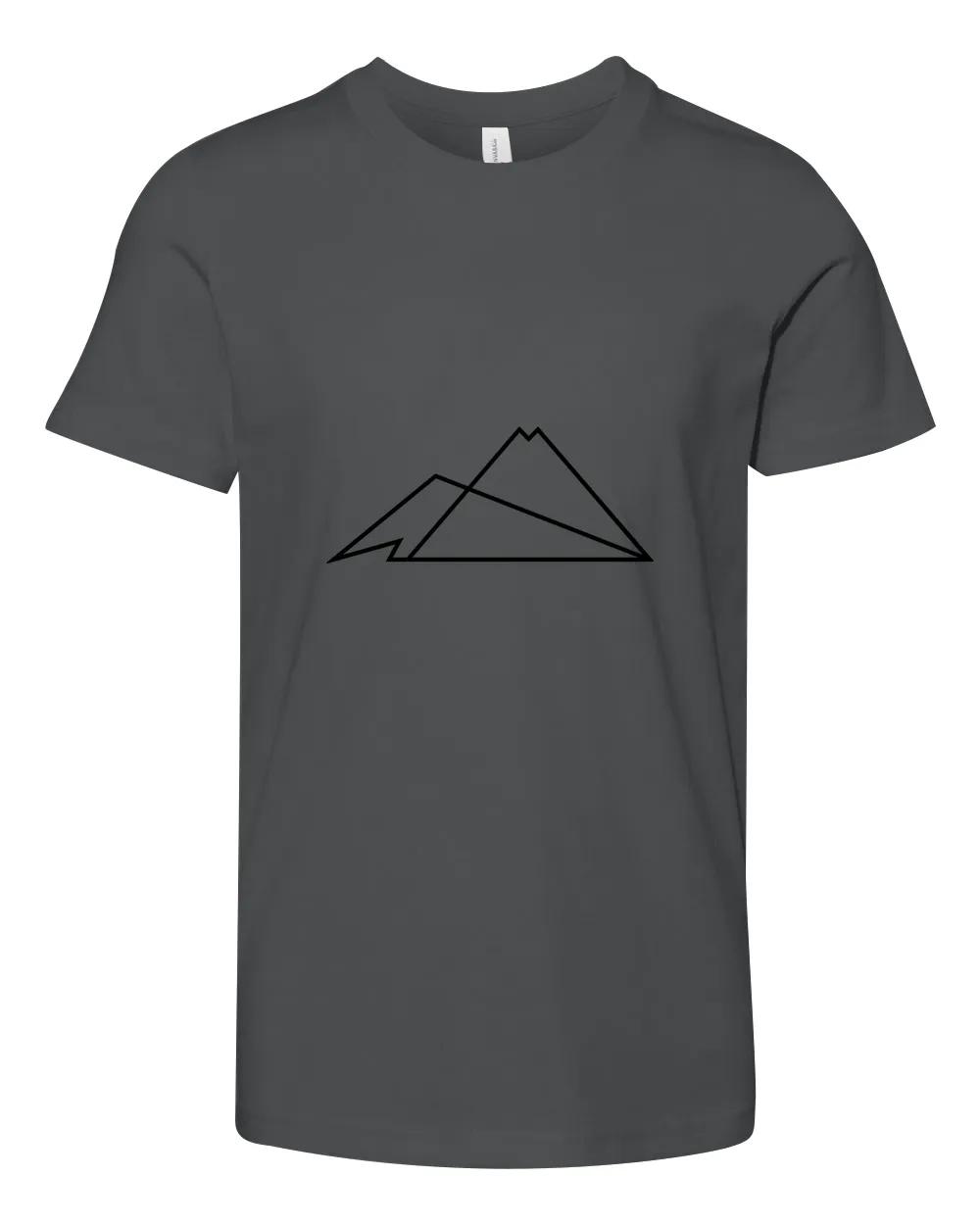 Minimalist Mountain Logo