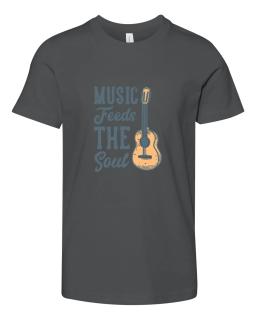 Music Feeds The Soul