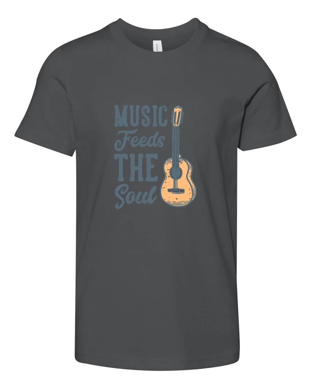 Music Feeds The Soul
