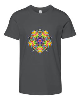 Psychedelic Stars Logo