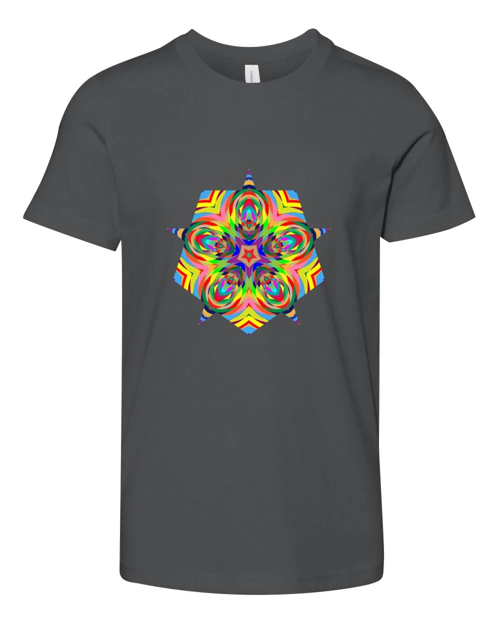 Psychedelic Stars Logo