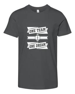 Rugby Football One Team One Dream