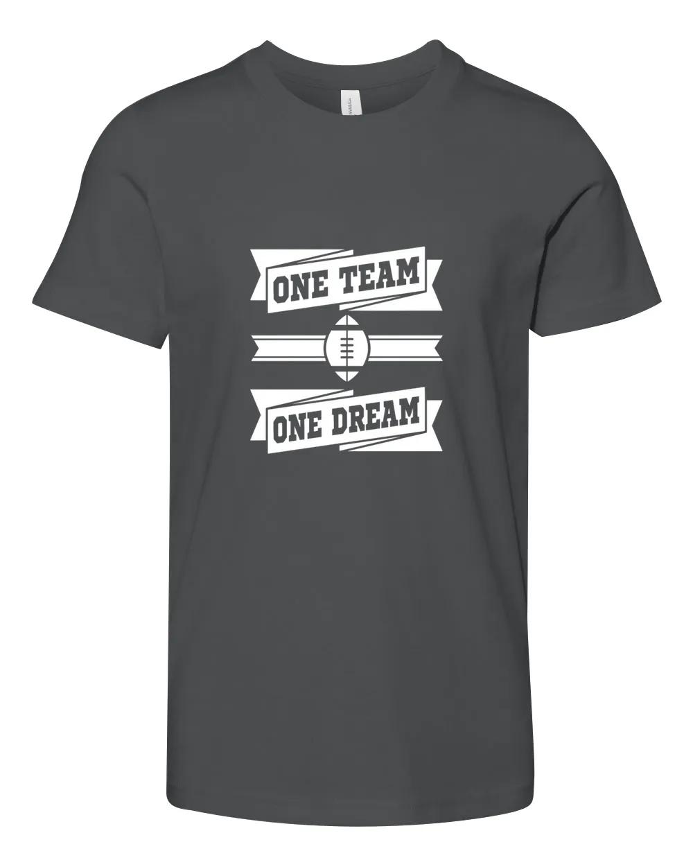 Rugby Football One Team One Dream
