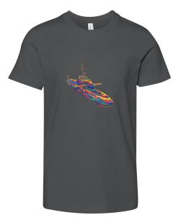 Submarine Submariner Veteran Popart
