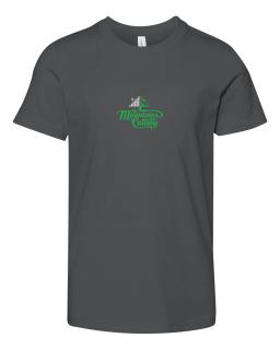 The Mountains Logo Funny