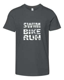 Triathlon Swim Bike Run Athleten