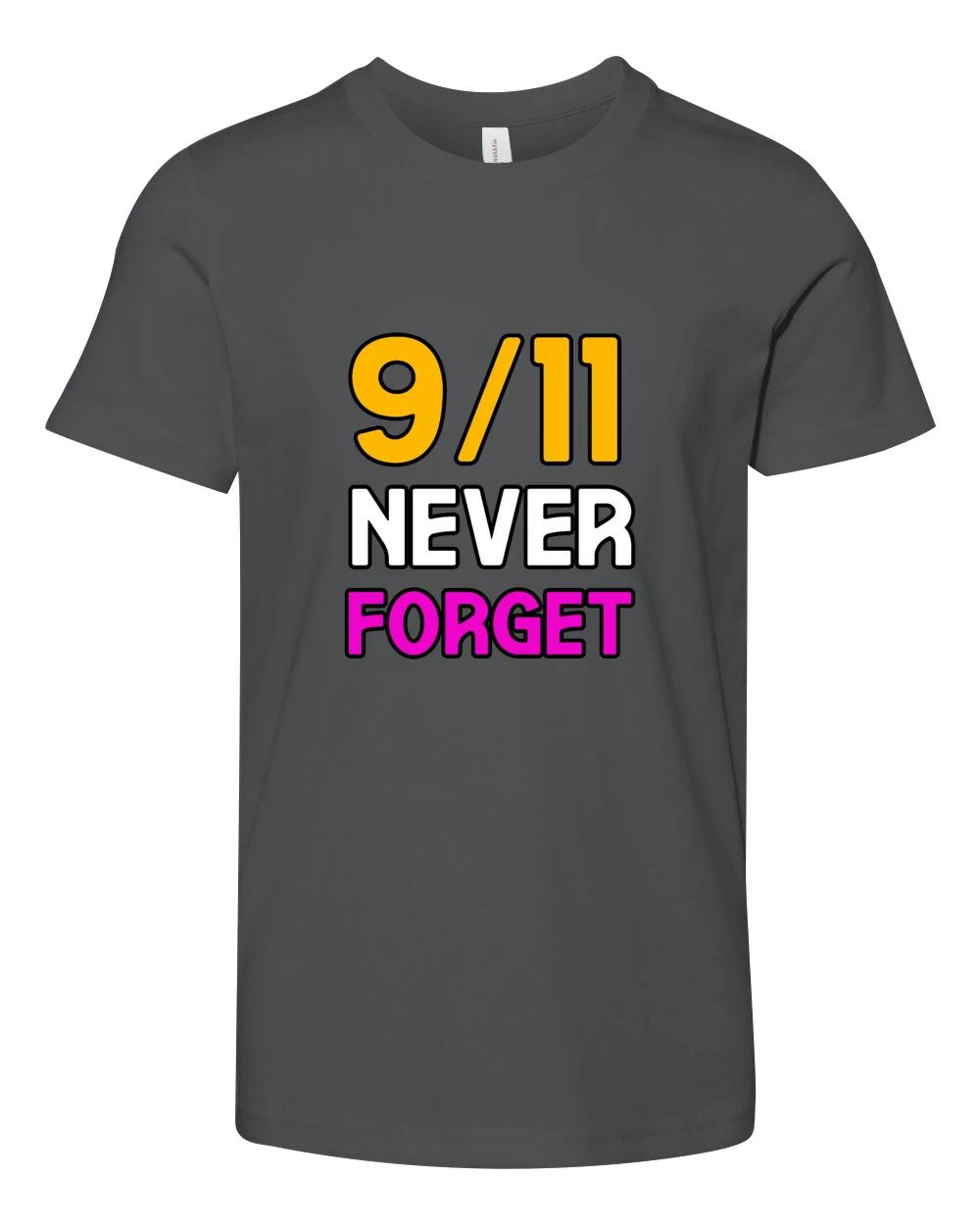 911 Never Forget Shirt