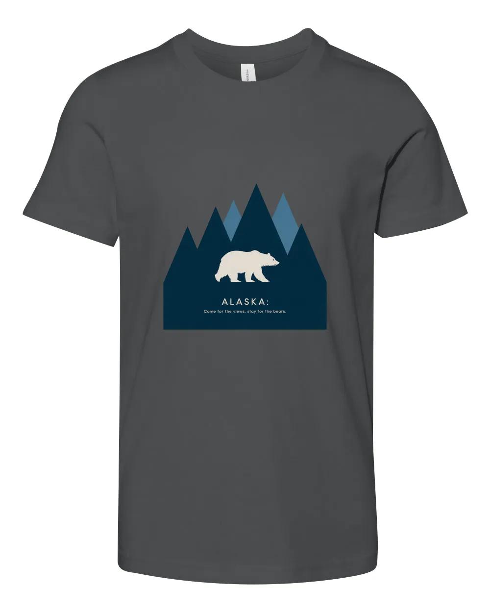 Alaska Camping Design Classic