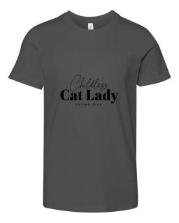 Childless Cat Lady Voting Blue