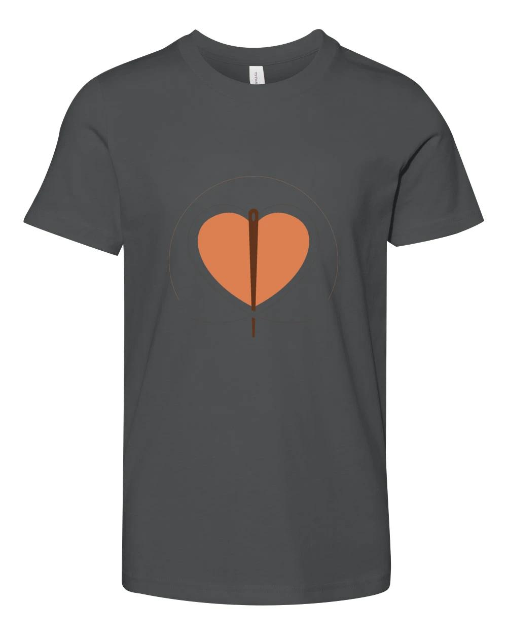 Elegant Heart Stitch