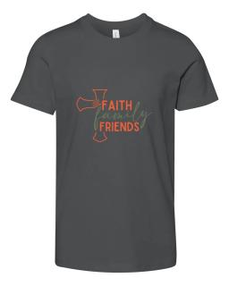Faith Family Friends