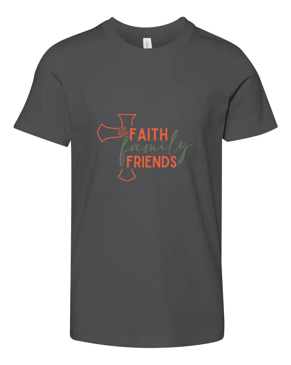 Faith Family Friends
