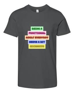 Functional Adult Life Humor