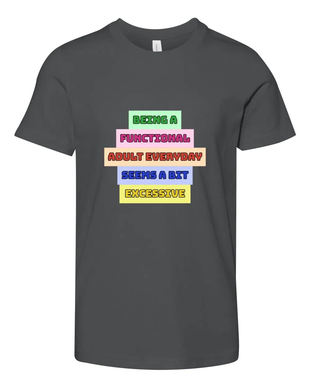 Functional Adult Life Humor