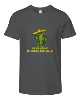 Nacho Average Air Traffic Controller